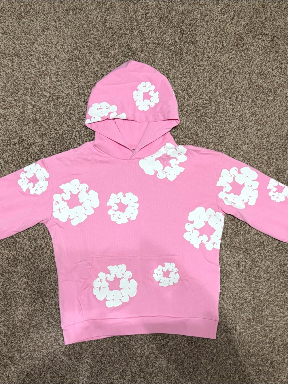 Men’s Denim Tears Hoodie Size M